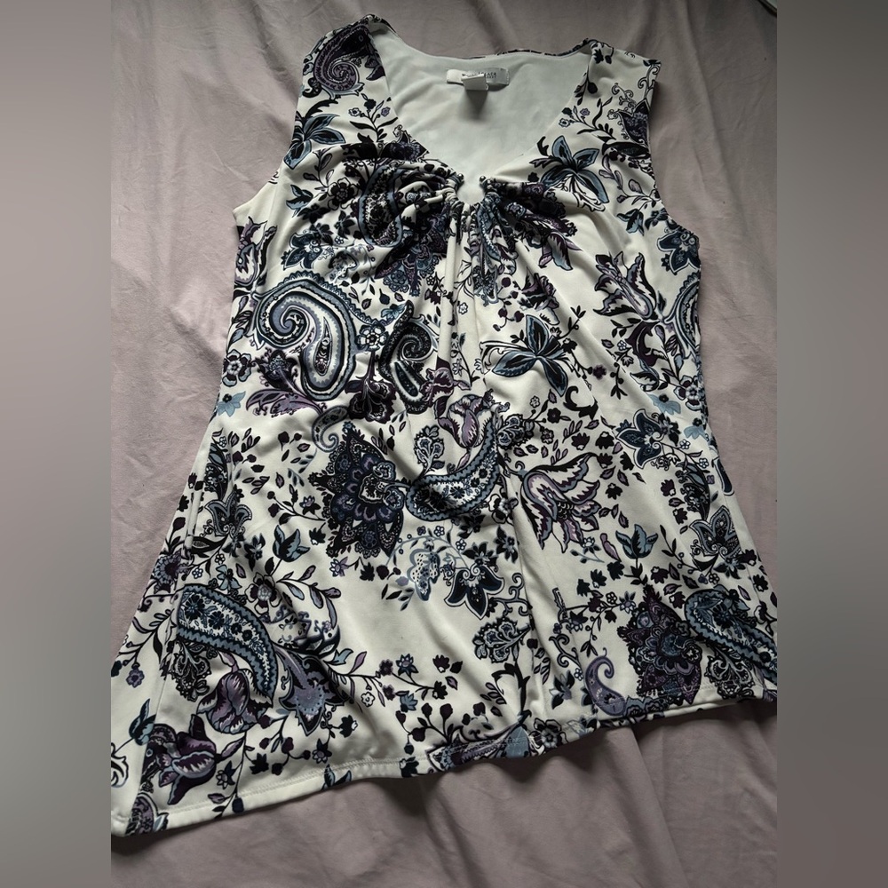 White House Black Market Blouse